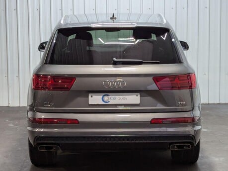 Audi Q7 TDI QUATTRO S LINE 37