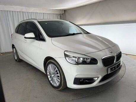 BMW 2 Series 225I XDRIVE LUXURY ACTIVE TOURER 3