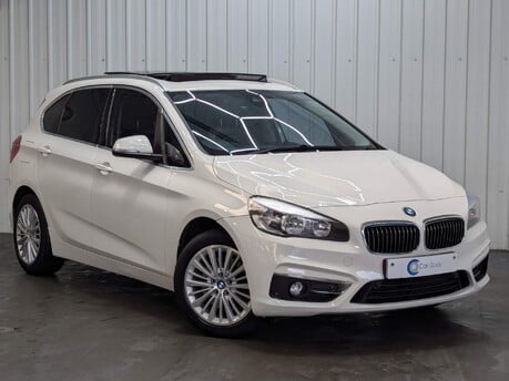 BMW 2 Series 225I XDRIVE LUXURY ACTIVE TOURER