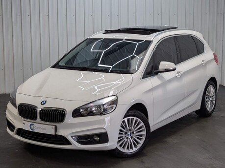 BMW 2 Series 225I XDRIVE LUXURY ACTIVE TOURER 9