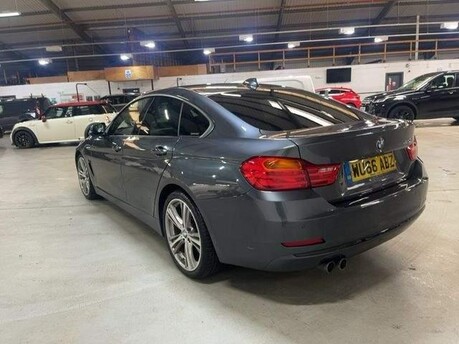 BMW 4 Series 420D SPORT GRAN COUPE 7