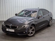 BMW 4 Series 420D SPORT GRAN COUPE 9