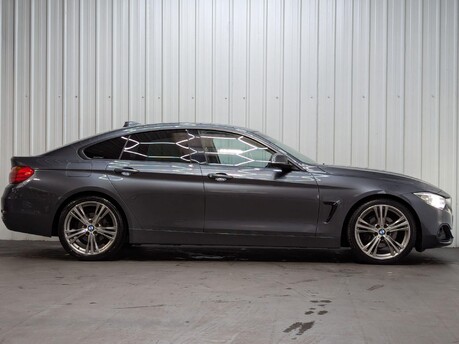 BMW 4 Series 420D SPORT GRAN COUPE 14