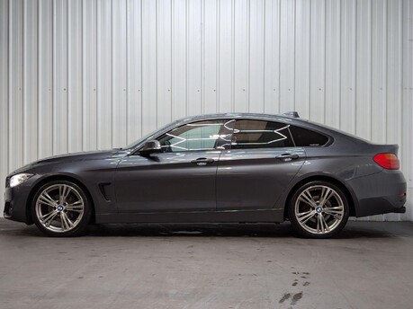 BMW 4 Series 420D SPORT GRAN COUPE 15