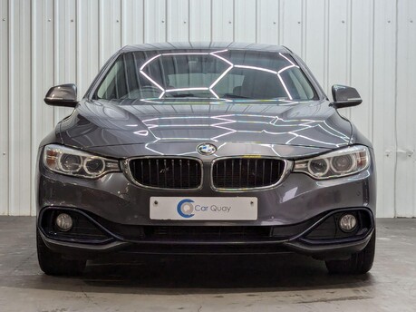 BMW 4 Series 420D SPORT GRAN COUPE 19