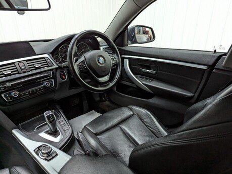 BMW 4 Series 420D SPORT GRAN COUPE 49