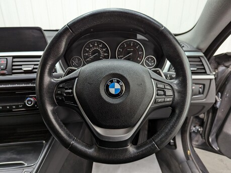 BMW 4 Series 420D SPORT GRAN COUPE 73