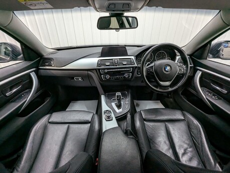 BMW 4 Series 420D SPORT GRAN COUPE 80