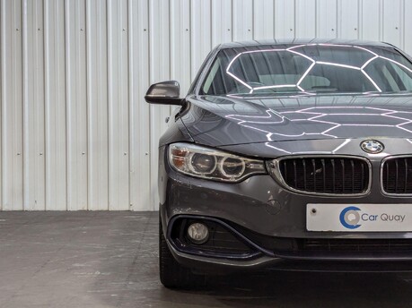 BMW 4 Series 420D SPORT GRAN COUPE 26