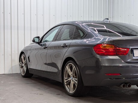 BMW 4 Series 420D SPORT GRAN COUPE 36