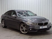 BMW 4 Series 420D SPORT GRAN COUPE 1