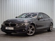 BMW 4 Series 420D SPORT GRAN COUPE 8