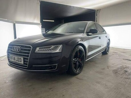 Audi A8 TDI QUATTRO SPORT EXECUTIVE 1