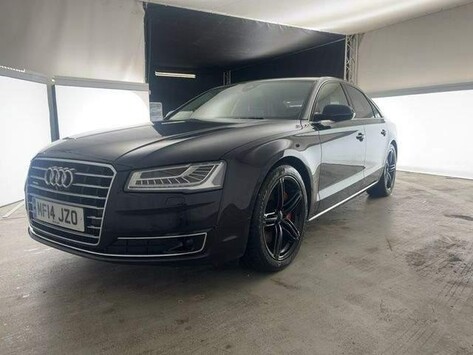 Audi A8 TDI QUATTRO SPORT EXECUTIVE