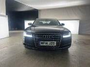 Audi A8 TDI QUATTRO SPORT EXECUTIVE 2