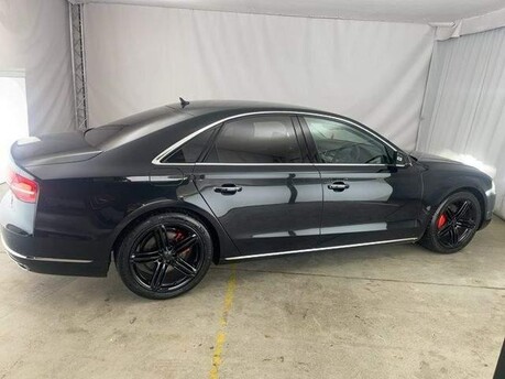 Audi A8 TDI QUATTRO SPORT EXECUTIVE 4