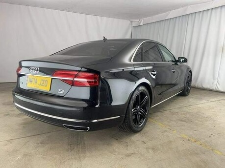 Audi A8 TDI QUATTRO SPORT EXECUTIVE 5