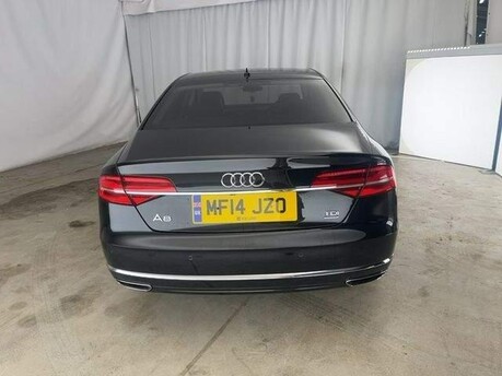 Audi A8 TDI QUATTRO SPORT EXECUTIVE 6