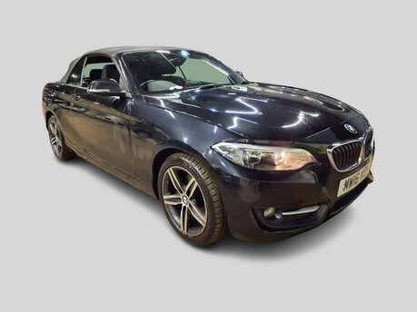 BMW 2 Series 220I SPORT 1