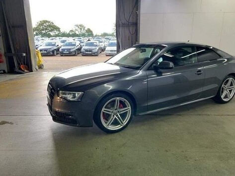 Audi A5 TDI S LINE