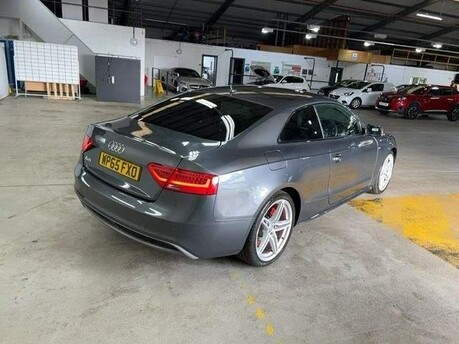 Audi A5 TDI S LINE 5