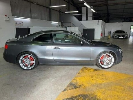 Audi A5 TDI S LINE 6