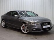 Audi A5 TDI S LINE 1