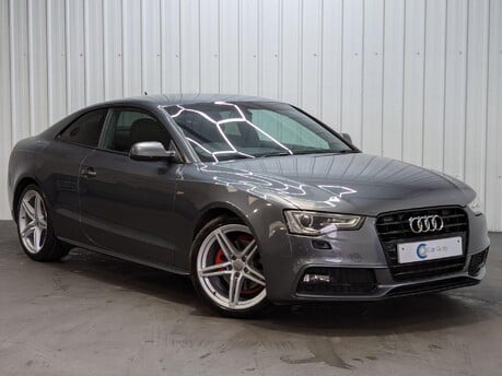 Audi A5 TDI S LINE