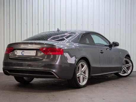 Audi A5 TDI S LINE 2