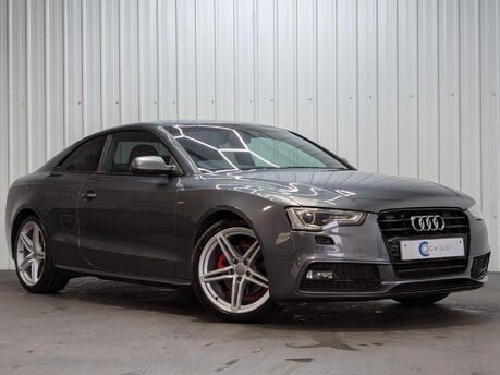 Audi A5 TDI S LINE 6