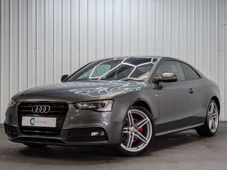 Audi A5 TDI S LINE 8