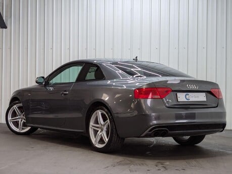 Audi A5 TDI S LINE 11