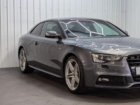 Audi A5 TDI S LINE 18