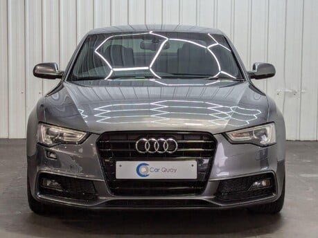 Audi A5 TDI S LINE 21