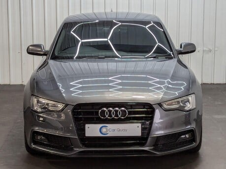 Audi A5 TDI S LINE 22