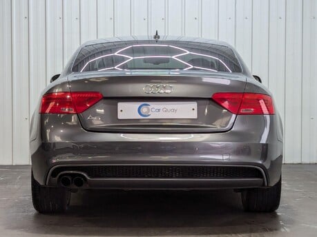 Audi A5 TDI S LINE 36