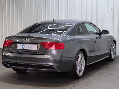 Audi A5 TDI S LINE 41