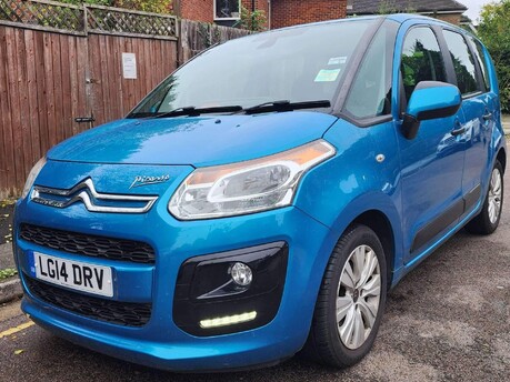 Citroen C3 Picasso VTR PLUS EGS 1