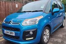 Citroen C3 Picasso VTR PLUS EGS