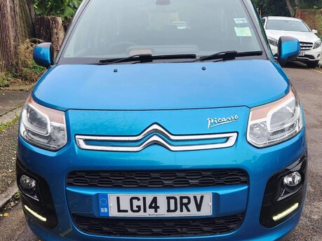 Citroen C3 Picasso VTR PLUS EGS 2