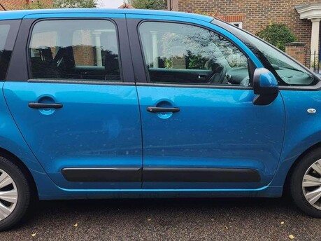 Citroen C3 Picasso VTR PLUS EGS 4