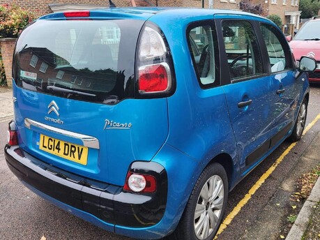 Citroen C3 Picasso VTR PLUS EGS 5