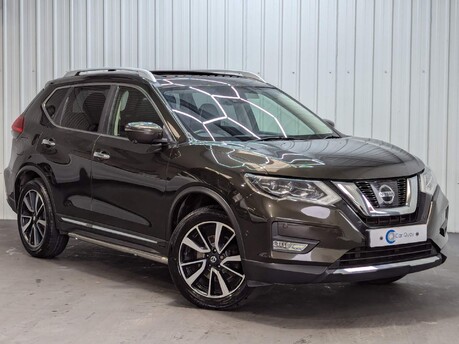 Nissan X-Trail DCI TEKNA