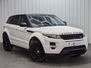 Land Rover Range Rover Evoque SD4 DYNAMIC 1