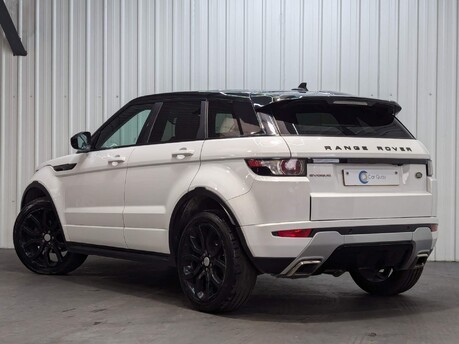 Land Rover Range Rover Evoque SD4 DYNAMIC 11