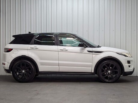 Land Rover Range Rover Evoque SD4 DYNAMIC 14