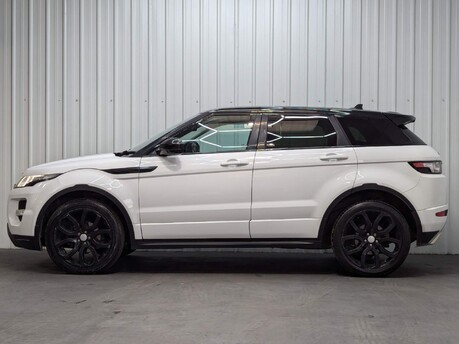 Land Rover Range Rover Evoque SD4 DYNAMIC 15