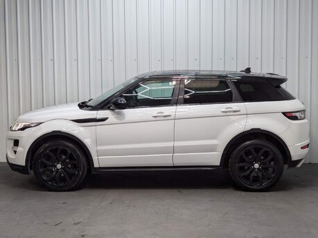 Land Rover Range Rover Evoque SD4 DYNAMIC 16