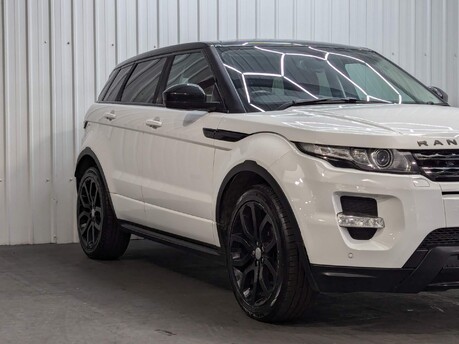 Land Rover Range Rover Evoque SD4 DYNAMIC 18