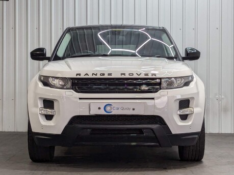 Land Rover Range Rover Evoque SD4 DYNAMIC 19